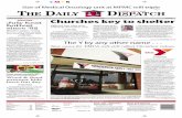 The Daily Dispatch - Saturday, July 31 , 2010