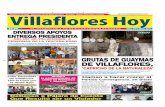 Villaflores Hoy, 25 de Mayo del 2011