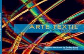 Catalogo Arte Textil Contemporaneo -maqueta