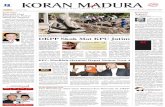 e Paper Koran Madura 1 Agustus 2013