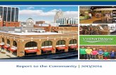 2013/2014 Visit Fort Wayne Community Report