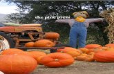 Pine Press: Halloween