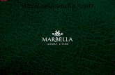 Emaar mgf marbella villas brochure