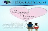 Ang Daluyan Valentine's Issue 2014