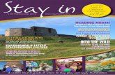 Stay in Staffs issue 3