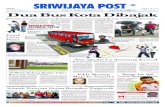 Sriwijaya Post Edisi Sabtu, 25 Februari 2012