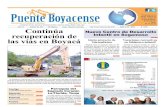 Semanario Puente Boyacense