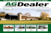 AGDealer Atlantic Edition, October 2012
