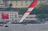 Extreme sailing Series Istambul day 4