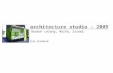 architecture studio - Visiting center