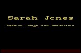 Sarah Jones Portfolio