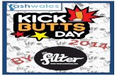 Kick Butts Day Wales 2014 - a round-up