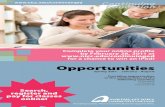 NICC Continuing Education South Opportunities Booklet Spring 2011