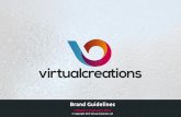Virtual Creations Rebrand