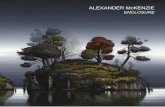 ALEXANDER McKENZIE | MELBOURNE ART FAIR 2012