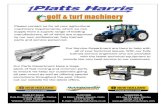 Platts Harris Limited