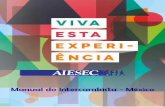 Manual do Intercambista - México