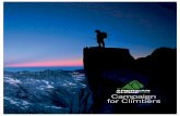 AAC Campaign for Climbers