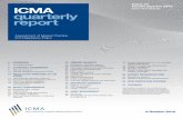 ICMA Quarterly Report Fourth Quarter 2012