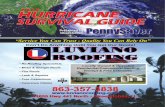 Okeechobee pennysaver hurricane guide 2013