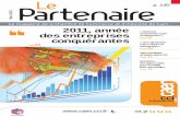 Le Partenaire - Magazine de la CCI de Caen (n°140)