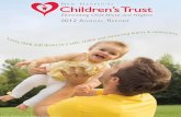 NH Children's Trust Annual Report