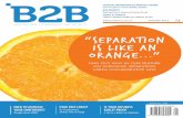 B2B August 2012 (issue 74)