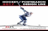 2015 Hockey Postseason Designs