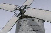 Ruta Literaria "El Quijote"