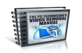 The PC Technicians Virus Removal Manual - Sample
