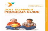 Program Guide Summer 2011