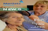 Martlets Hospice Newsletter Spring 2010