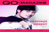 GO FREE MAGAZINE ISSUE_62_FROM HERITAGE TO HERESY