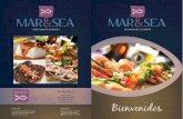 Menú de Restaurant Mar & Sea