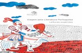 Catálogo - Viagem pela Literatura Portuguesa - leituras segeridas