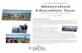 2011 Watershed Education Tour