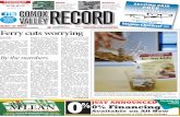Comox Valley Record, November 21, 2013