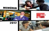 Memòria Fundació Èxit 2012 Català