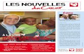 Les Nouvelles du Cœur n°5 (version Ouest) - Septembre 2013