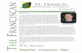November Franciscan