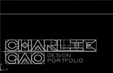 Charlie Gao's Design Portfolio