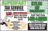 Coupons - Superfast Tax 576140