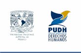 Programa Universitario de Derechos Humanos UNAM