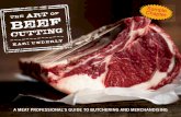 Underly Art of Beef Cutting Sample Chapter