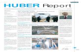 Huber Report - Ausgabe 1/2007, deutsch
