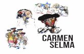Carmen Selma · Paintings 2010-2014 ·