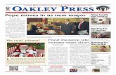 Oakley Press 12.13.13