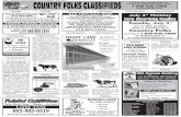 Country Folks Classifieds 7.2.12