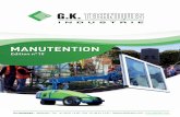 Catalogue GK Techniques Industries