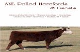 ANL Polled Herefords